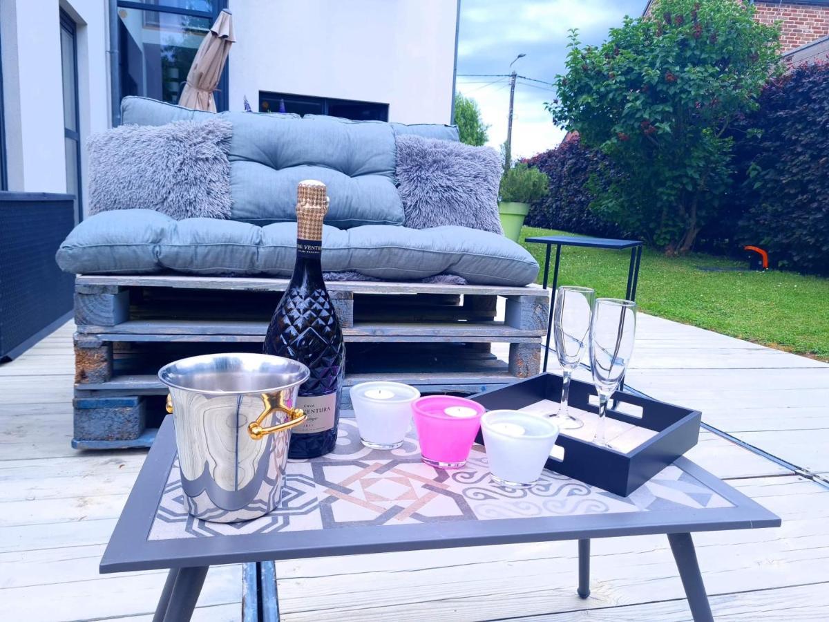 La Suite Cosy - Votre Pause Arboree La Bruyere Екстер'єр фото